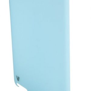 V7 TA15BLU-CF-9N Ultra Slim Back Cover and Protective Film for iPad2 - Blue