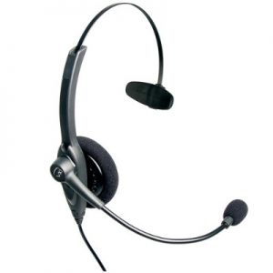 VXI Corporation 201559 Passport 10V Noise-Canceling Headset