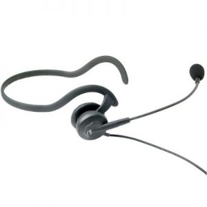 VXI Corporation 202783 Tria V Convertible Monaural Single-Wire Headset