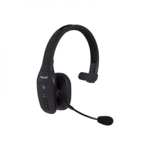 VXI Corporation 204010 BlueParrott B450-XT - Headset - on-ear - Bluetooth - wireless - NFC