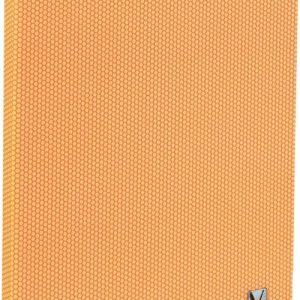 Verbatim 023942981022 98102 Folio Hex Case for iPad Mini - Tangerine