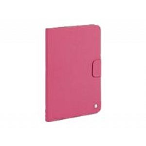 Verbatim Folio Case - Protective cover for tablet - bubblegum pink - f