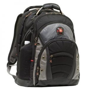 Victorinox Swiss Army GA-7305-14F00 Synergy 16 Notebook Computer Backpack - Gray