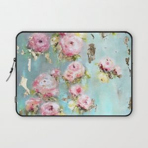 Virgin Ears Computer Cover by Amy Elizabeth Fine Art - Laptop Sleeve - 13"