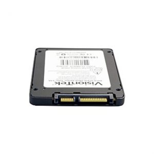 VisionTek 256GB 7mm SATA III Internal 2.5" SSD - 550 MB/s Maximum Read Transfer Rate - 325 MB/s Maximum Write Transfer Rate