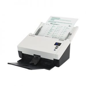 Visioneer PD40-U Patriot D40 - Document scanner - Duplex - - 600 dpi - up to 60 ppm (mono) / up to 60 ppm (color) - ADF (80 sheets) - up to 9000 scan