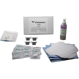 Visioneer VisionAid Maintenance ADF Kit - Scanner maintenance kit - fo