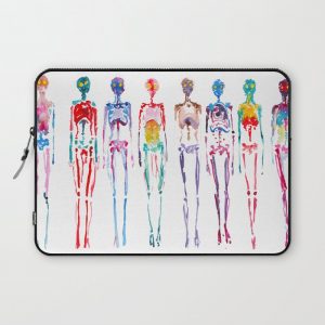 Voodoo Computer Cover by Verismaya - Laptop Sleeve - 13"