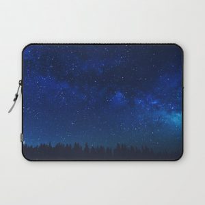 WATCHING THE STARS Computer Cover by ''CVogiatzi. - Laptop Sleeve - 13"