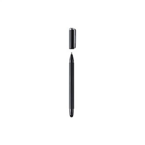 Wacom CS191K Stylus - Capacitive Touchscreen Type Supported - 0.24" - Carbon Fiber - Black - Smartphone, Tablet Device Supported