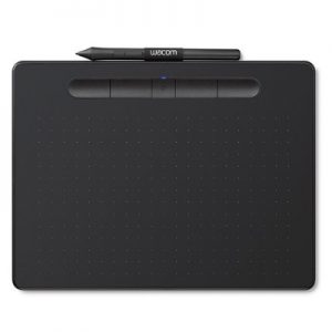 Wacom CTL4100 Creative Pen - USB - Small - Black