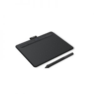 Wacom CTL4100WLK0 Intuos Creative Pen S BT - Black