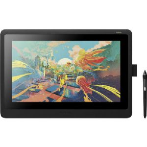 Wacom Cintiq 16 Creative Pen Display - 15.6 Touchscreen 1920x1080 1000