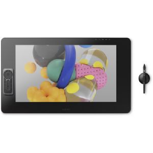 Wacom Cintiq PRO 24 Pen and Touch Display - Wired Connectivity 3840 x