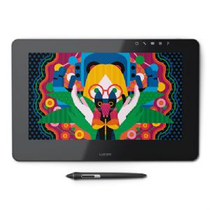 Wacom Cintiq Pro 13 Creative Pen & Touch Display - 13.3 Touch 1920x108