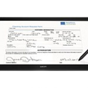 Wacom DTK-2451 Interactive Pen Display - 24" LCD - Graphics Tablet - 24" LCD - 20.75" x 11.65" - 2540 lpi - 16.7 Million Colors - 2048 Pressure Level