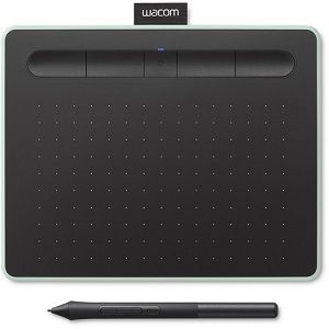 Wacom INTUOS Creative Pen Tablet - 4 Customized Buttons Bluetooth Comp