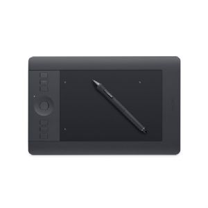 Wacom Intuos Pro Small Pen Tablet - 5080 lpi Touchscreen 2048 Pressure