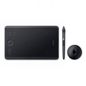 Wacom PTH460K0A Intuos Pro Small Creative Pen Tablet