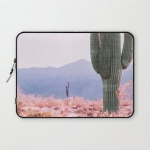 Warm Desert Computer Cover by ArtPrInk Studio - Laptop Sleeve - 13"