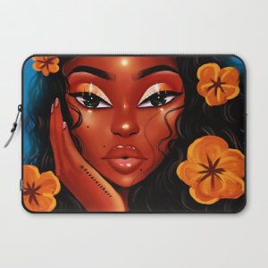 Warm Feelings Computer Cover by 4everestherr - Laptop Sleeve - 15"