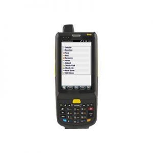 Wasp 633808505240 HC1 Mobile Computer with Numeric Keypad