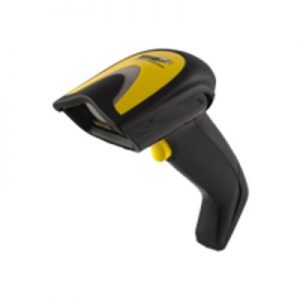 Wasp 633808929602 WLS 9600 Laser Scanner - Barcode scanner - handheld - 100 scan / sec - decoded - USB