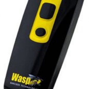 Wasp 633808951207 WWS150i Pocket Barcode Scanner with USB - Bluetooth 2.1 EDR