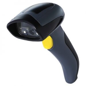 Wasp 633809002885 WWS650 2D Wireless Barcode Scanner