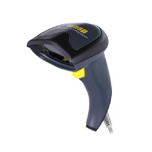 Wasp Barcode WDI4200 2D Barcode Scanner - USB Handheld Decoded 2D Imag