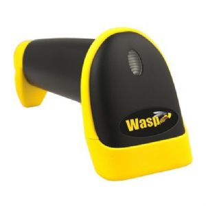 Wasp Barcode WLR 8950 - Barcode scanner - handheld - 450 scan / sec -