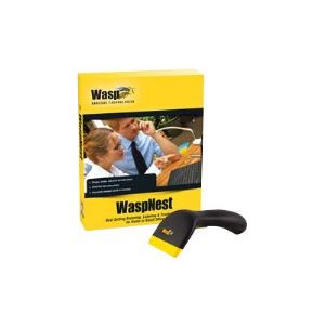 Wasp WCS3950 - Barcode scanner - handheld - 45 scan / sec - decoded -