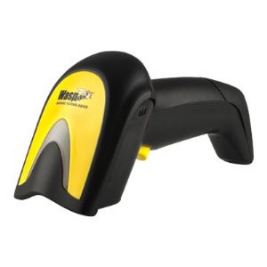 Wasp WDI4600 2D - Barcode scanner - handheld - decoded - USB