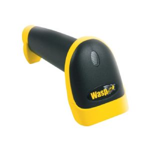 Wasp WLR 8950 - Barcode scanner - handheld - 450 scan / sec - decoded