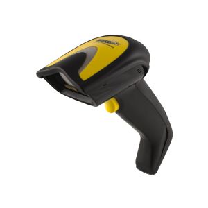 Wasp WLS 9600 Laser Scanner - Barcode scanner - handheld - 100 scan /