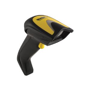 Wasp WLS 9600 Laser Scanner - Barcode scanner - handheld - 100 scan /