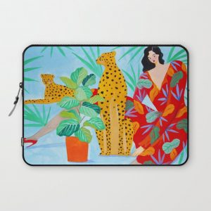 We Are Friends Computer Cover by Sun Lee - Laptop Sleeve - 13"