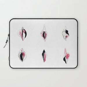 Wet Meadowland II Computer Cover by artlindacatarina - Laptop Sleeve - 13"