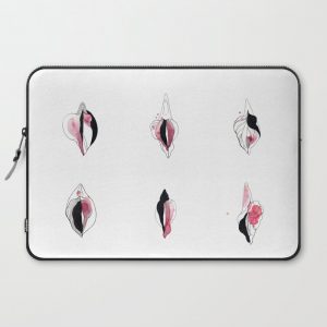 Wet Meadowland II Computer Cover by artlindacatarina - Laptop Sleeve - 15"