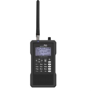 Whistler Group Handheld Digital Scanner Radio - Programmable Audible A