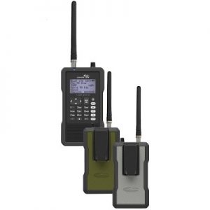 Whistler TRX-1 Handheld DMR/MotoTRBO Digital Trunking Scanner