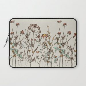 Wild ones Computer Cover by Okopipi Design - Laptop Sleeve - 13"