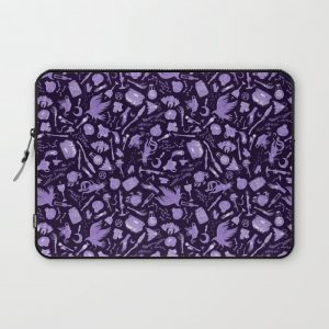 Witchcraft Computer Cover by Lilla BAPlecz - Laptop Sleeve - 13"