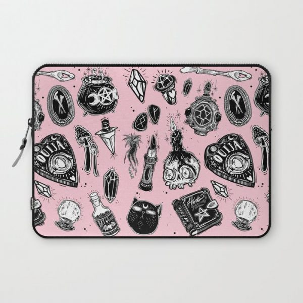 Witchy Computer Cover by lOll3 - Laptop Sleeve - 13"