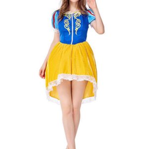 Women Halloween Dresses Sexy Fairy Tale Costumes