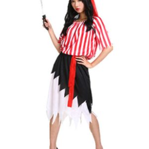 Women's Pirate Costume Sexy Fancy Dress Costume Halloween