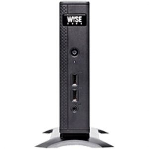 Wyse 5020-D90Q10 Desktop Slimline Thin Client - AMD G-Series 1.50 GHz Quad-core Processor - 4 GB RAM DDR3 SDRAM - 32 GB Flash - Windows 10 Enterprise