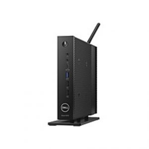 Wyse CFGW5 5000 5070 Thin Client - Intel Celeron J4105 Quad-core (4 Core) 1.50 GHz - 4 GB RAM DDR4 SDRAM - 16 GB Flash - Gigabit Ethernet - Wyse Thin