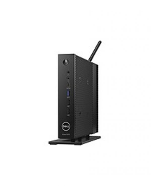 Wyse CFGW5 5000 5070 Thin Client - Intel Celeron J4105 Quad-core (4 Core) 1.50 GHz - 4 GB RAM DDR4 SDRAM - 16 GB Flash - Gigabit Ethernet - Wyse Thin