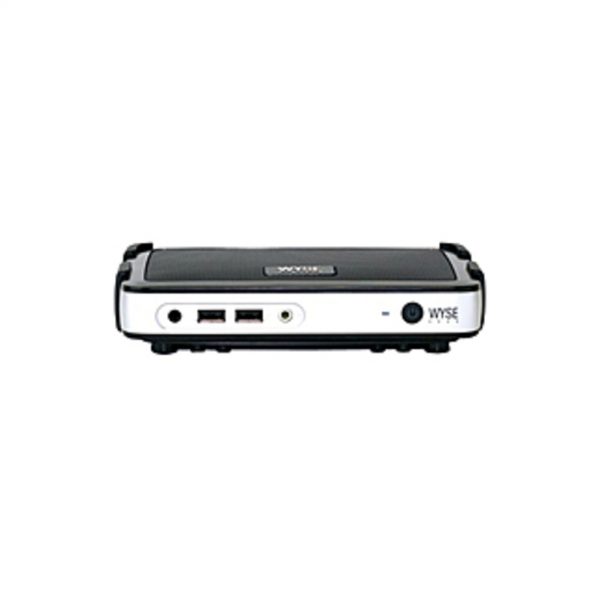 Wyse P25 Zero Client - Teradici Tera2321 - 512 MB RAM DDR3 SDRAM - 32 MB Flash - Gigabit Ethernet - DisplayPort - DVI - Network (RJ-45) - 4 Total USB